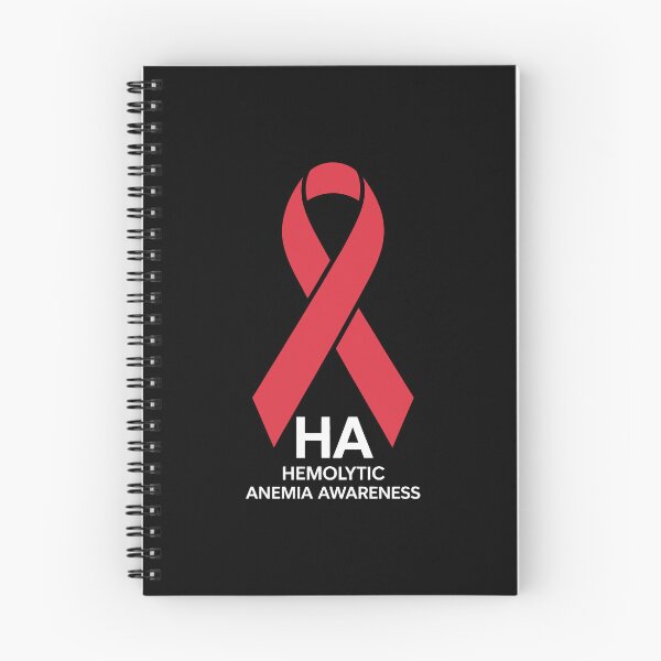 Item preview, Hemolytic Anemia Awareness Ribbon designed and sold by jkrphoto.