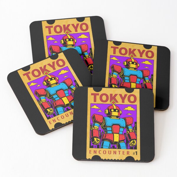 Item preview, TOKYO ENCOUNTER #1 designed and sold by Moko7.