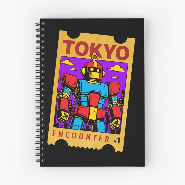 Item preview, TOKYO ENCOUNTER #1 designed and sold by Moko7.