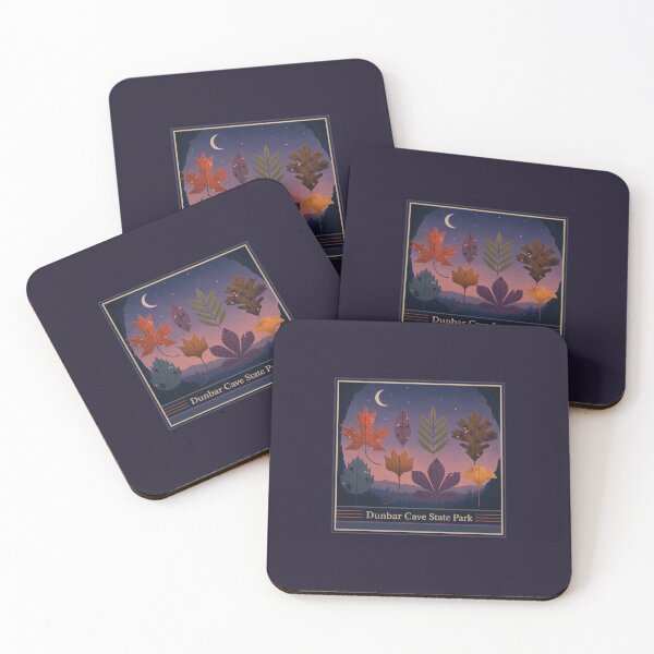 Item preview, Dunbar Cave State Park designed and sold by Broken Antler Designs .