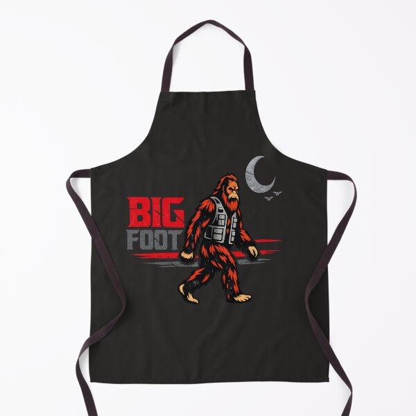 Item preview, Fun Hand Boop Nose Bigfoot Sasquatch Cat Full Moon Bigfoot Cat Lovers designed and sold by Log77.