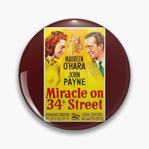 Item preview, Miracle On 34th Street designed and sold by Normbot2000.