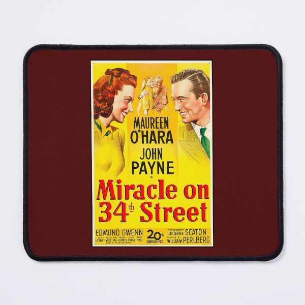 Item preview, Miracle On 34th Street designed and sold by Normbot2000.