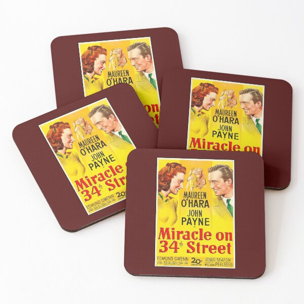 Item preview, Miracle On 34th Street designed and sold by Normbot2000.
