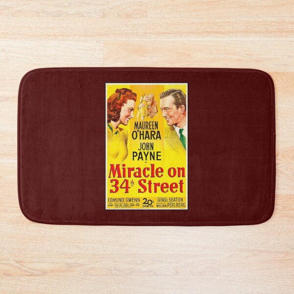 Item preview, Miracle On 34th Street designed and sold by Normbot2000.