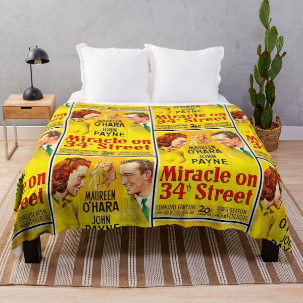 Item preview, Miracle On 34th Street designed and sold by Normbot2000.
