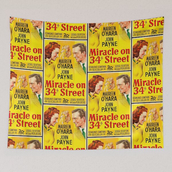 Item preview, Miracle On 34th Street designed and sold by Normbot2000.