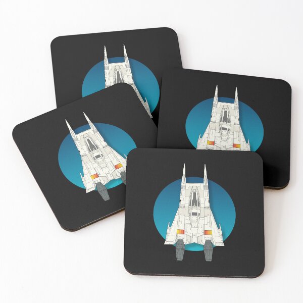 Item preview, Buck Rogers Thunderfighter designed and sold by The Common Tee.