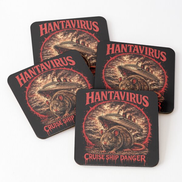 Item preview, Hanta Virus  designed and sold by colorsartss.