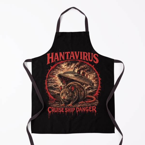 Item preview, Hanta Virus designed and sold by colorsartss.