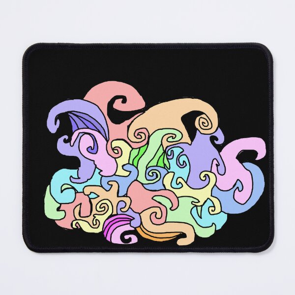 Item preview, rianbow cloud designed and sold by MoonlightCorp.