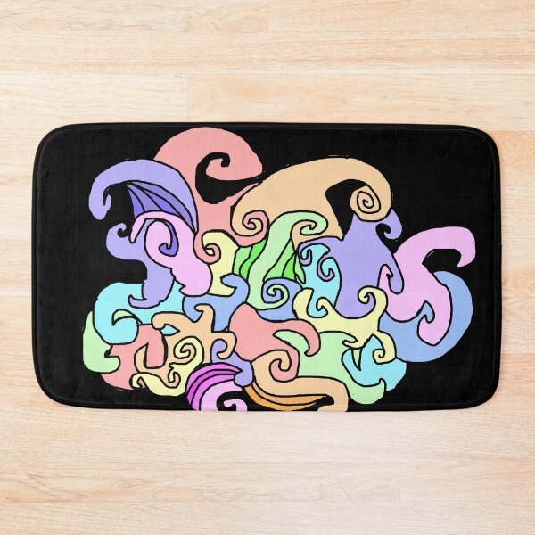 Item preview, rianbow cloud designed and sold by MoonlightCorp.