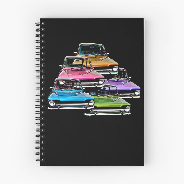 Artikelvorschau, Hillman Super Imp Oldtimer, kontrastreiches Mehrzweckfahrzeug entworfen und verkauft von soitwouldseem.