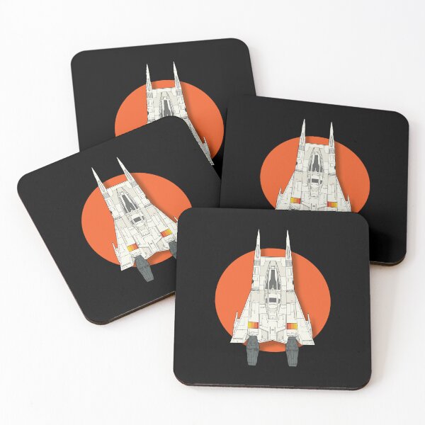 Item preview, Buck Rogers Thunderfighter designed and sold by The Common Tee.