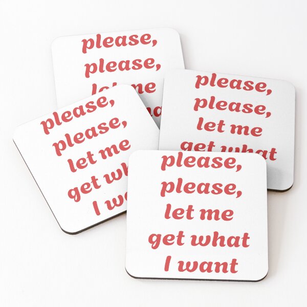 Item preview, Please, Please, Please, Let Me Get What I Want designed and sold by brunosolis.