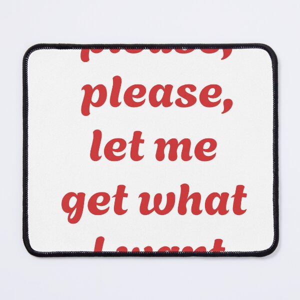 Item preview, Please, Please, Please, Let Me Get What I Want designed and sold by brunosolis.