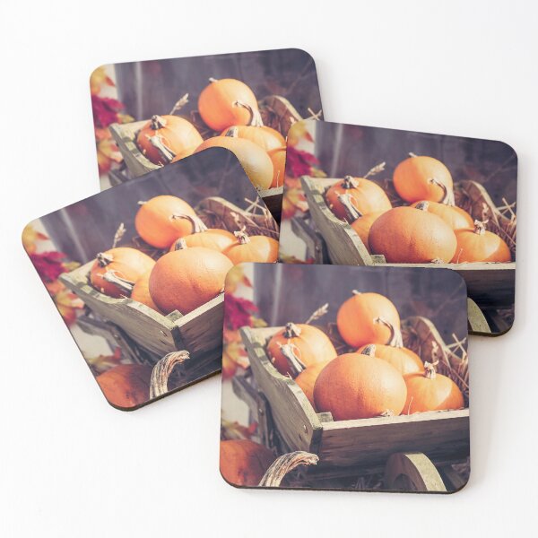 Item preview, Barrow o Pumpkins designed and sold by Debra Cox.