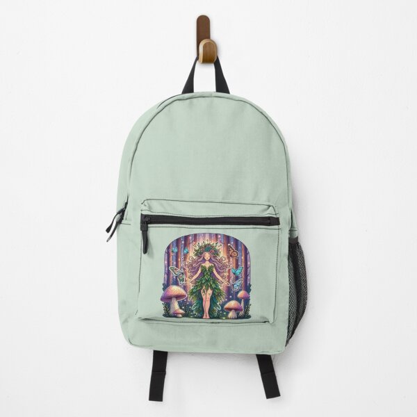 Item preview, Forest Fairy Pastel Colors designed and sold by NerdiPop.