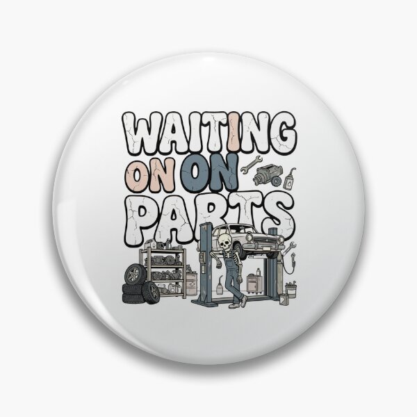 Item preview, funny repair shop skeleton mechanic designed and sold by ArtDesignTp.