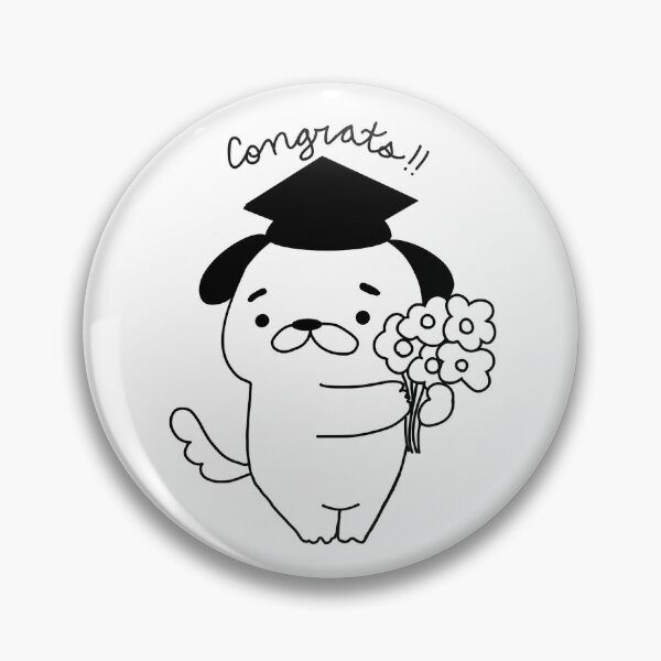 Item preview, Graduation Sticker designed and sold by eroticdels.