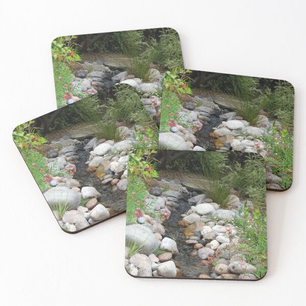 Item preview, Garden Stream designed and sold by heatherfriedman.