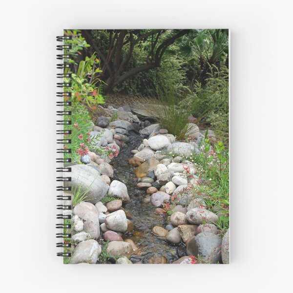 Item preview, Arroyo del jardín designed and sold by heatherfriedman.