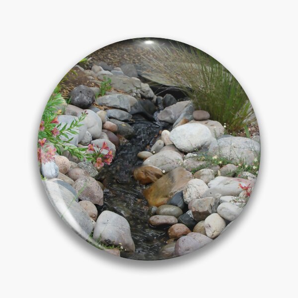 Item preview, Garden Stream designed and sold by heatherfriedman.