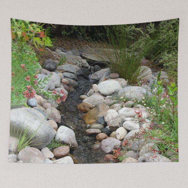 Item preview, Garden Stream designed and sold by heatherfriedman.