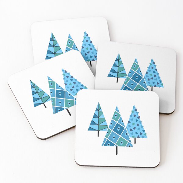 Item preview, Blue Christmas designed and sold by Normbot2000.
