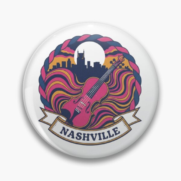 Item preview, Nashville designed and sold by JonysCreativeDesigns.
