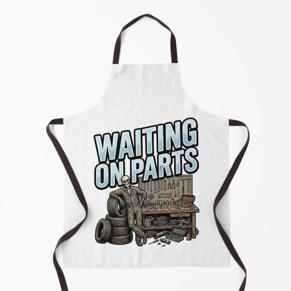 Item preview, skeleton mechanic auto repair humor designed and sold by ArtDesignTp.