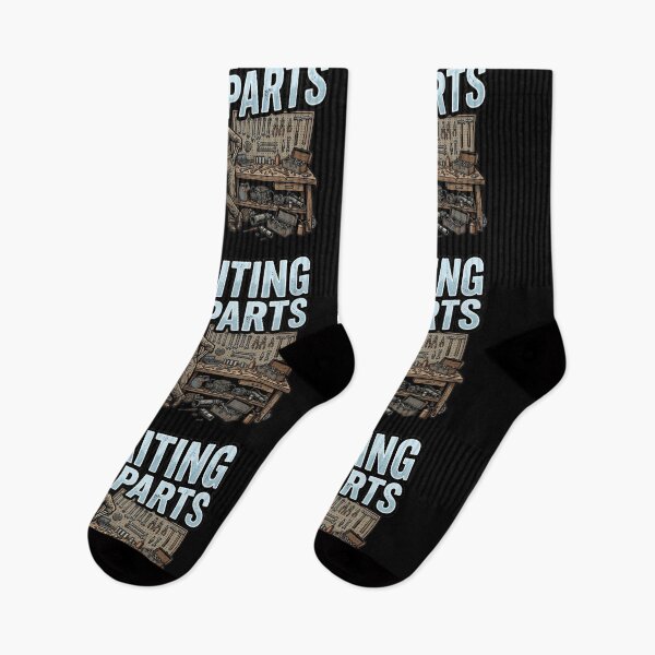 Item preview, skeleton mechanic auto repair humor designed and sold by ArtDesignTp.