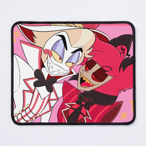 Item preview, Lucifer x Alastor designed and sold by usaginasod.