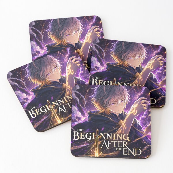 Item preview, The Beginning After The End  designed and sold by WifeStar321.