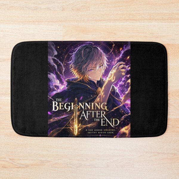 Item preview, The Beginning After The End  designed and sold by WifeStar321.