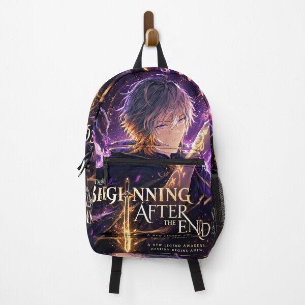 Item preview, The Beginning After The End  designed and sold by WifeStar321.