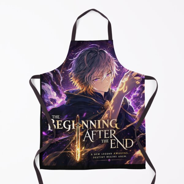 Item preview, The Beginning After The End  designed and sold by WifeStar321.