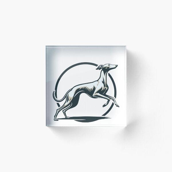 Artikelvorschau, Galgo-Logo Nr7 entworfen und verkauft von GALOGO – Art for Sighthounds & Animal Welfare.