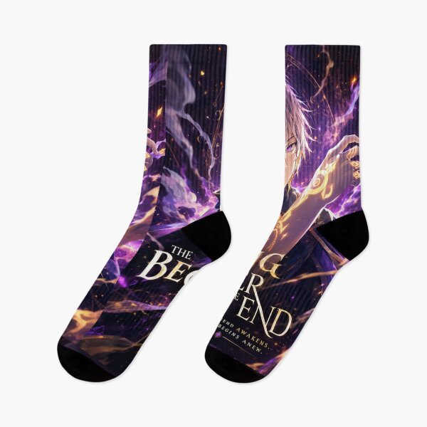 Item preview, The Beginning After The End  designed and sold by WifeStar321.