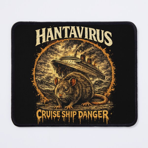 Item preview, Hanta Virus  designed and sold by colorsartss.