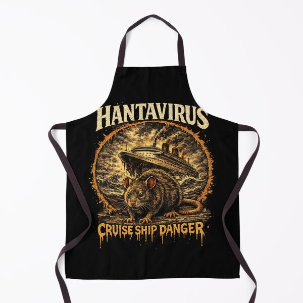 Item preview, Hanta Virus designed and sold by colorsartss.