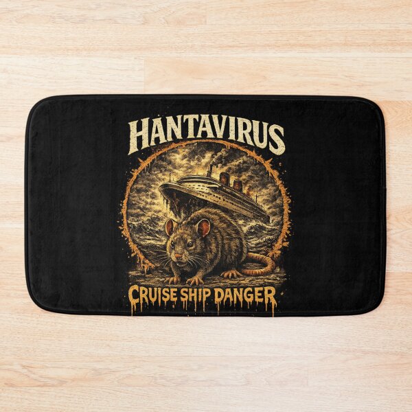 Item preview, Hanta Virus  designed and sold by colorsartss.