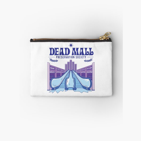 Item preview, Dead Mall Preservation Society designed and sold by Jill Weisman.