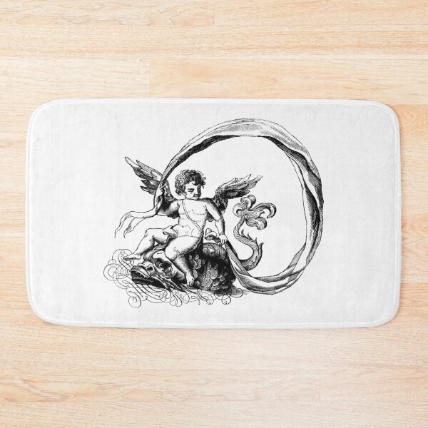 Item preview, Angel on Sea Serpent designed and sold by Hedrin.