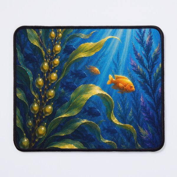 Item preview, California Kelp Forest Dreams designed and sold by alw951.