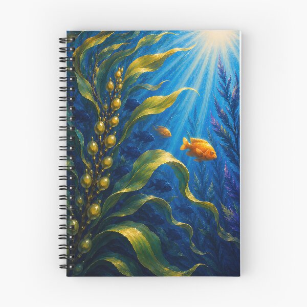 Item preview, California Kelp Forest Dreams designed and sold by alw951.