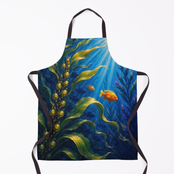 Item preview, California Kelp Forest Dreams designed and sold by alw951.