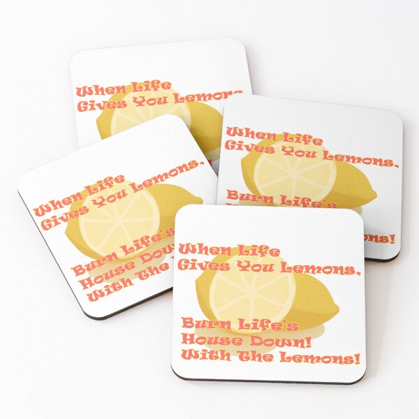 Item preview, When Life Gives You Lemons, designed and sold by AranArtz.