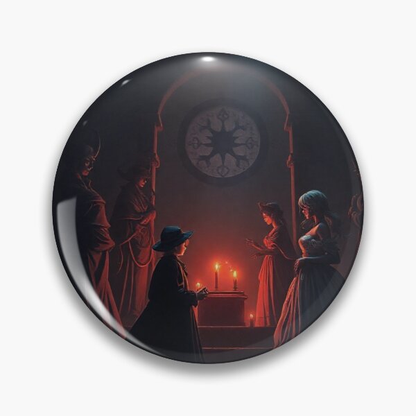Item preview, Whispers of the Crimson Ritual designed and sold by tim tal.