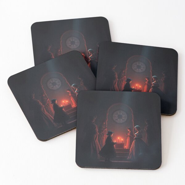 Item preview, Whispers of the Crimson Ritual designed and sold by tim tal.